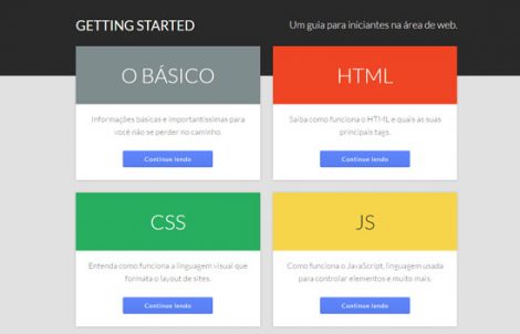 tableless - HTML / CSS / JS